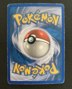 Pokemon Card-Zapdos-H32/H32-Aquapolis- Holo-ENG-PL - Image 2