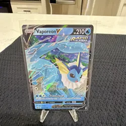 Pokemon Ultra Rare V GX Lot Full Art Holo Cards Zacian V Galarian Moltres NM - Image 1