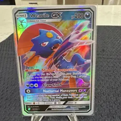 Pokemon Ultra Rare V GX Lot Full Art Holo Cards Zacian V Galarian Moltres NM - Image 3