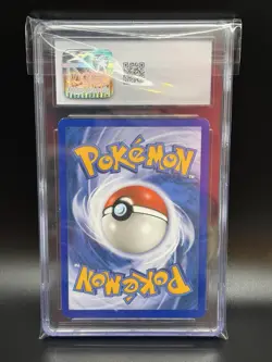 2004 SWALOT Prerelease Pokemon Card #50 50/101 EX Hidden Legends CGC 9 - Image 2