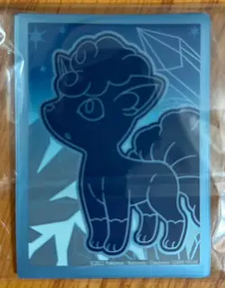 10x Pokemon TCG SIlver Tempest Card Sleeves(10 Individual Sleeves) - Image 1
