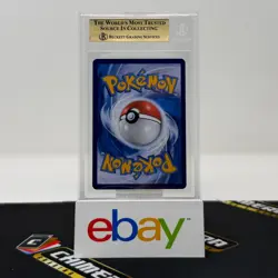 BGS 10 PRISTINE Sylveon #09 15/15 Gem Pack Vol. 2 CBB2 C Chinese Pokemon Cards - Image 2