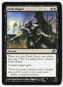 Dash Hopes 68 Common Planar Chaos Magic: The Gathering Near Mint - Image 1