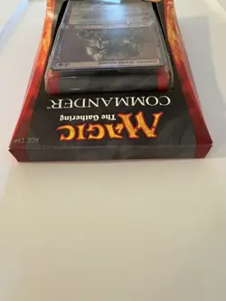 Magic the Gathering Commander Built From Scratch, Unopened Edh Sealed 787799400838 - Image 2
