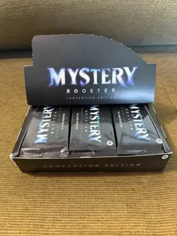 MTG display mystery booster box convention - boite de 24 booster magic - Fabuen - Image 1