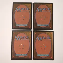 MTG 4 Crypt Rats Visions - Image 2