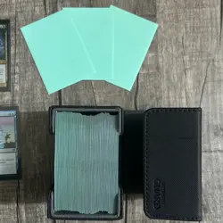 Fae Dominion Commander Deck, Sleeved & Box Wilds Of Eldraine MTG barely Used - Image 3