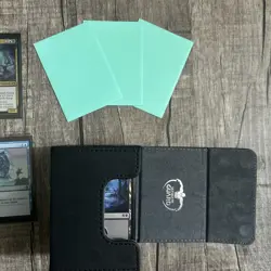 Fae Dominion Commander Deck, Sleeved & Box Wilds Of Eldraine MTG barely Used - Image 4