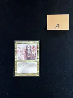 Rasputin Dreamweaver Legends English MTG Magic Reserved List LP Light Play - Image 1