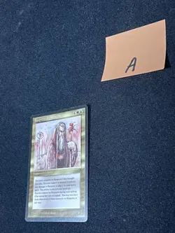 Rasputin Dreamweaver Legends English MTG Magic Reserved List LP Light Play - Image 4