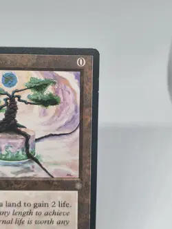 Magic The Gathering TCG Zuran Orb Ice Age 1995 Vintage - Image 3