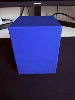 MTG - Quick Draw Preconstructed Commander Deck - COMPLETE - SLEEVED IN BOX - Image 3