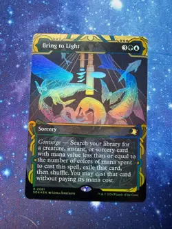 Bring to Light Foil Secrets of Strixhaven: Mystical Archive 61 NM - Image 1