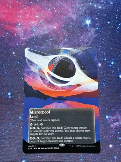 MTG Mirrorpool - #72 - EOE - Stellar Sights - Non Foil - Image 1