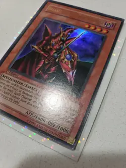 Yugioh Breaker The Magical Warrior Ultra Rare 1st Edition MFC-071 VLP - Image 4