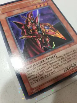 Yugioh Breaker The Magical Warrior Ultra Rare 1st Edition MFC-071 VLP - Image 5