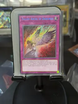 Yugioh! Fallen Angel in Darkness Battles of Legend: Glorious Gallery available - Image 2