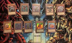 Yu-Gi-Oh! Mathmech Link Deck Tournament Ready - Image 1