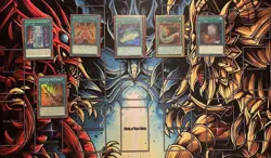 Yu-Gi-Oh! Mathmech Link Deck Tournament Ready - Image 2