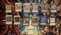 Yu-Gi-Oh! Mathmech Link Deck Tournament Ready - Image 4