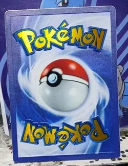 Pokemon Tcg -Mew ex - ( Metal Card) 205/165 Sv: Scarlet & Violet 151 - Image 3