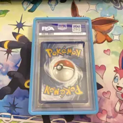 Pokemon TCG Articuno 161/159 Journey Together PSA 10 (Guard Included) - Image 2