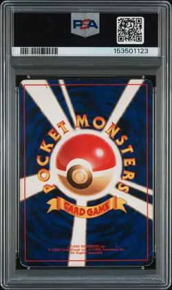 Pokemon 1999 Japanese Gym 2 Blaine's Charizard Holo Rare #006 PSA 5 - Image 2