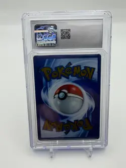 Mew ex 2023 Pokemon Scarlet & Violet 151 CGC 10 #205 - Image 2