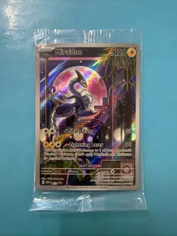 2023 Pokemon Miraidon SVP 013 Scarlet & Violet ETB Black Star Promo - SEALED NM - Image 1