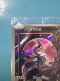 2023 Pokemon Miraidon SVP 013 Scarlet & Violet ETB Black Star Promo - SEALED NM - Image 2