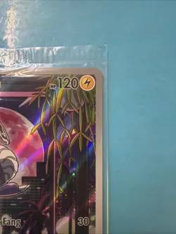 2023 Pokemon Miraidon SVP 013 Scarlet & Violet ETB Black Star Promo - SEALED NM - Image 3