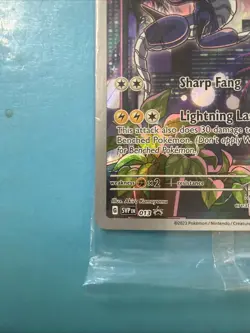 2023 Pokemon Miraidon SVP 013 Scarlet & Violet ETB Black Star Promo - SEALED NM - Image 5
