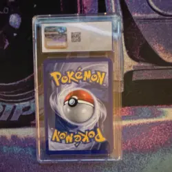The Pokemon Company Golem EX Legend Maker 6/92 Regional Championships CGC 9 - Image 2