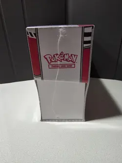 Pokemon White Flare Pokemon Center PC ETB Elite Trainer Box SEALED NEW - Image 2