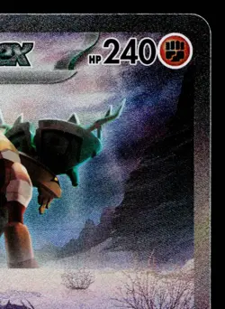 TING-LU EX 094/071 CLAY BURST JAPANESE POKEMON TCG - Image 3