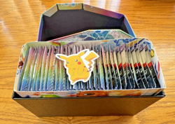 Pokemon Prismatic Evolutions Booster Box (Custom) Lot of 36 Sealed Packs in ETB! - Image 1