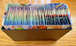 Pokemon Prismatic Evolutions Booster Box (Custom) Lot of 36 Sealed Packs in ETB! - Image 3