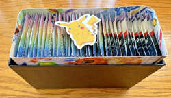 Pokemon Prismatic Evolutions Booster Box (Custom) Lot of 36 Sealed Packs in ETB! - Image 4