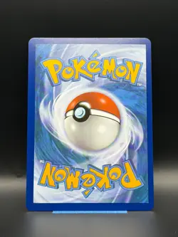 Radiant Blastoise Holofoil Radiant Rare Pokemon GO 018/078 NM Pokemon TCG - Image 3