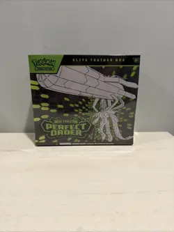 Perfect Order Elite Trainer Box ETB - Sealed Pokemon TCG - Image 1