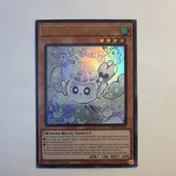 Konami Yu-Gi-Oh! Mulcharmy Fuwalos RA04-EN050 1st Ed Ultra Rare - Image 1