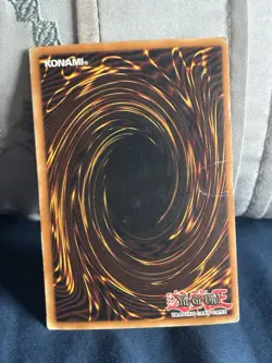 Konami Yu-Gi-Oh! TCG Dark Flare Knight DCR-017 Dark Crisis Super Rare EN - Image 2