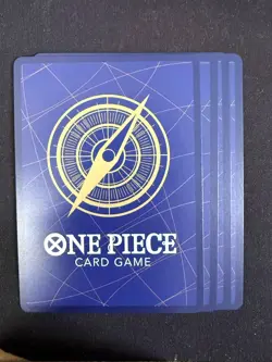 FOUR X Marshall.D.Teach (OP09-093) One Piece PRB02 (English) - Image 2