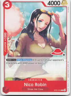 Nico Robin ST21-010 Starter Deck EX: Gear 5 One Piece - Image 1