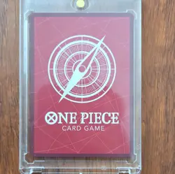 2025 Dodgers X One Piece, Luffy EB02-010 Promo Card - Image 2