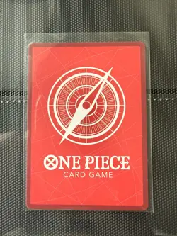 Marshal.D.Teach (Alt art) Op16-080 One Piece The time of battle English - Image 2