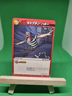LP Buggy Clown 03/97 Miracle Battle One Piece Bandai Tcg Ccg Japan Anime Cool - Image 1