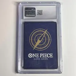 2024 One Piece Boa Hancock Tournament Promo P-066 CGC 10 Gem Mint Sealed Battle - Image 2
