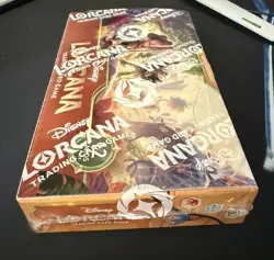 Disney Lorcana TCG Wilds Unknown Booster Box SEALED - Image 3