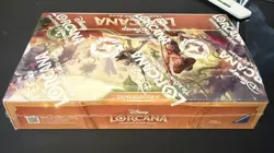Disney Lorcana TCG Wilds Unknown Booster Box SEALED - Image 4